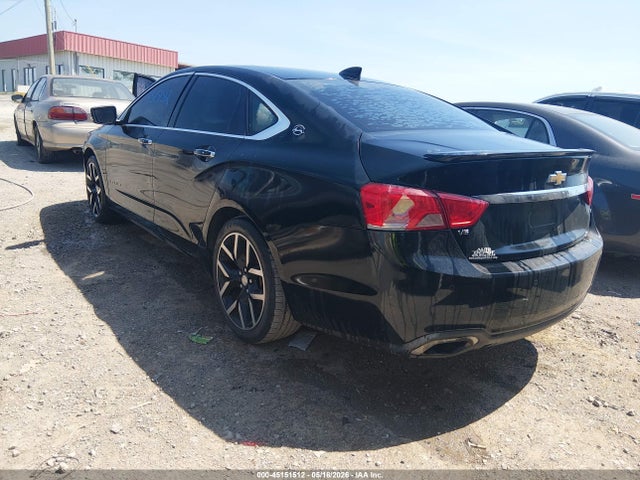 Продаж на аукціоні авто 2016 Chevrolet Impala 2lz, vin: 2G1145S37G9151424, номер лоту: 45151512