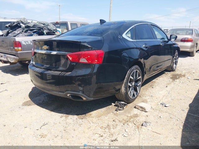 Продаж на аукціоні авто 2016 Chevrolet Impala 2lz, vin: 2G1145S37G9151424, номер лоту: 45151512