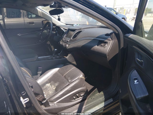 Продаж на аукціоні авто 2016 Chevrolet Impala 2lz, vin: 2G1145S37G9151424, номер лоту: 45151512