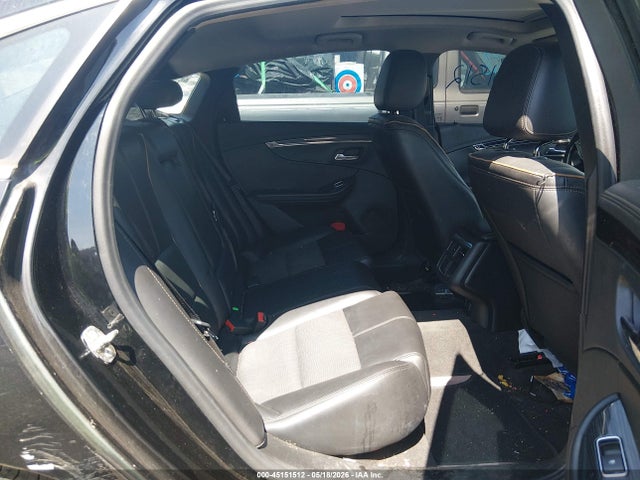 Продаж на аукціоні авто 2016 Chevrolet Impala 2lz, vin: 2G1145S37G9151424, номер лоту: 45151512