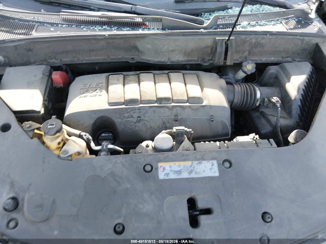 45151513 :رقم المزاد ، 1GNKRFED6GJ125853 vin ، 2016 Chevrolet Traverse Ls مزاد بيع