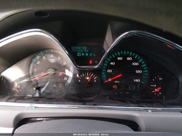 45151513 :رقم المزاد ، 1GNKRFED6GJ125853 vin ، 2016 Chevrolet Traverse Ls مزاد بيع