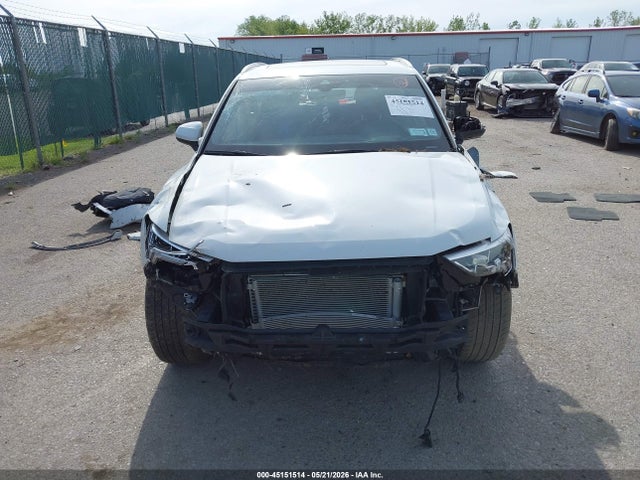 Aukcja sprzedaży 2024 Audi Q3 Premium 45 Tfsi S Line Quattro Tiptronic, vin: WA1DECF31R1124155, numer aukcji: 45151514