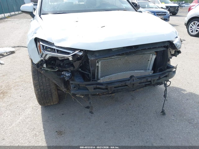Продаж на аукціоні авто 2024 Audi Q3 Premium 45 Tfsi S Line Quattro Tiptronic, vin: WA1DECF31R1124155, номер лоту: 45151514