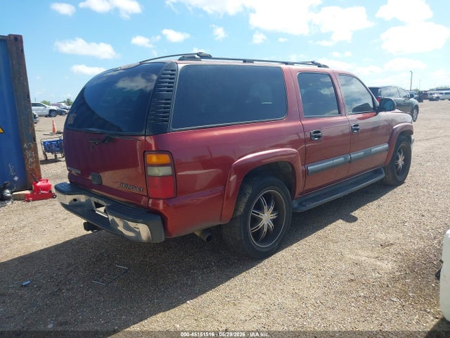 2002 Chevrolet Suburban 1500 Ls მანქანა იყიდება აუქციონზე, vin: 1GNEC16Z62R319837, აუქციონის ნომერი: 45151516
