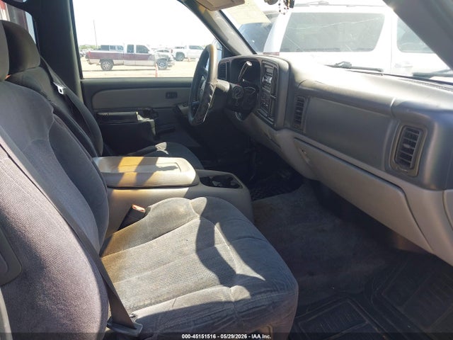 2002 Chevrolet Suburban 1500 Ls მანქანა იყიდება აუქციონზე, vin: 1GNEC16Z62R319837, აუქციონის ნომერი: 45151516