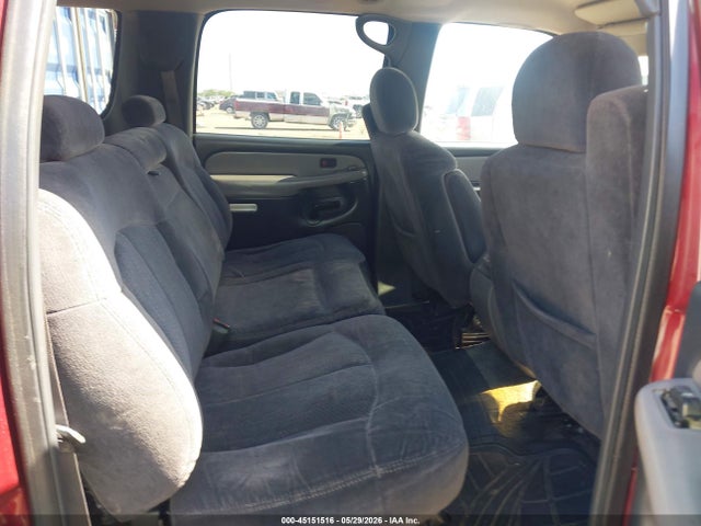 2002 Chevrolet Suburban 1500 Ls მანქანა იყიდება აუქციონზე, vin: 1GNEC16Z62R319837, აუქციონის ნომერი: 45151516