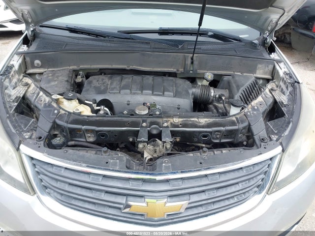 2016 Chevrolet Traverse Ls მანქანა იყიდება აუქციონზე, vin: 1GNKRFED3GJ216496, აუქციონის ნომერი: 45151523
