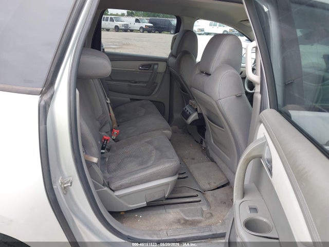 2016 Chevrolet Traverse Ls მანქანა იყიდება აუქციონზე, vin: 1GNKRFED3GJ216496, აუქციონის ნომერი: 45151523