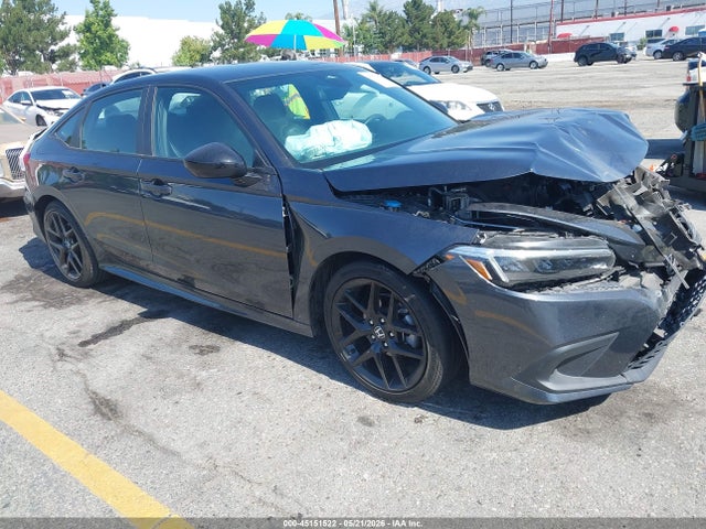 Honda Civic Sport 2024 2HGFE2F56RH594789 Image 1