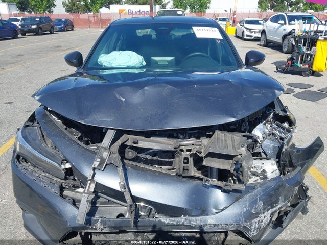 Honda Civic Sport 2024 2HGFE2F56RH594789 Image 12