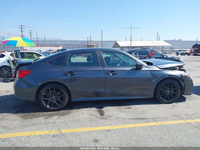 Honda Civic Sport 2024 2HGFE2F56RH594789 Image 13