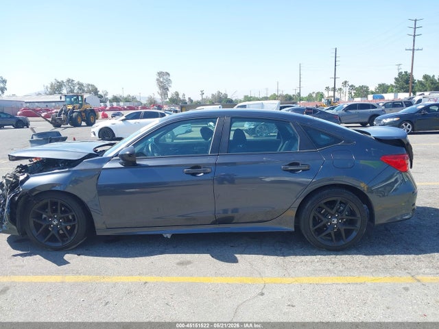 Honda Civic Sport 2024 2HGFE2F56RH594789 Image 14