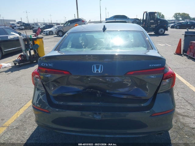 Honda Civic Sport 2024 2HGFE2F56RH594789 Image 16