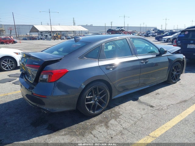 Honda Civic Sport 2024 2HGFE2F56RH594789 Image 4