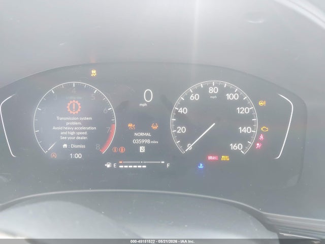 Honda Civic Sport 2024 2HGFE2F56RH594789 Image 7