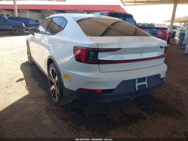 Polestar 2 Long Range Dual Motor 2022 LPSED3KA6NL050790 Image 3