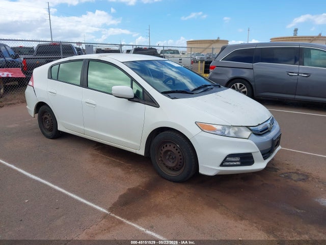 Продаж на аукціоні авто 2012 Honda Insight Lx, vin: JHMZE2H54CS002474, номер лоту: 45151529