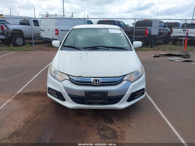 Продаж на аукціоні авто 2012 Honda Insight Lx, vin: JHMZE2H54CS002474, номер лоту: 45151529