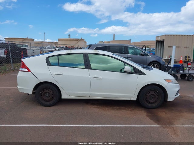 Продаж на аукціоні авто 2012 Honda Insight Lx, vin: JHMZE2H54CS002474, номер лоту: 45151529