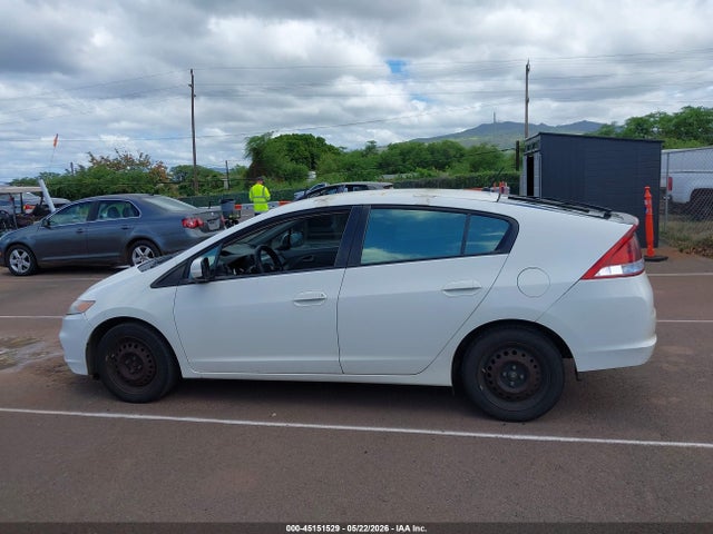 Продаж на аукціоні авто 2012 Honda Insight Lx, vin: JHMZE2H54CS002474, номер лоту: 45151529