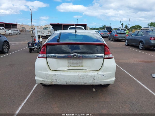 Продаж на аукціоні авто 2012 Honda Insight Lx, vin: JHMZE2H54CS002474, номер лоту: 45151529
