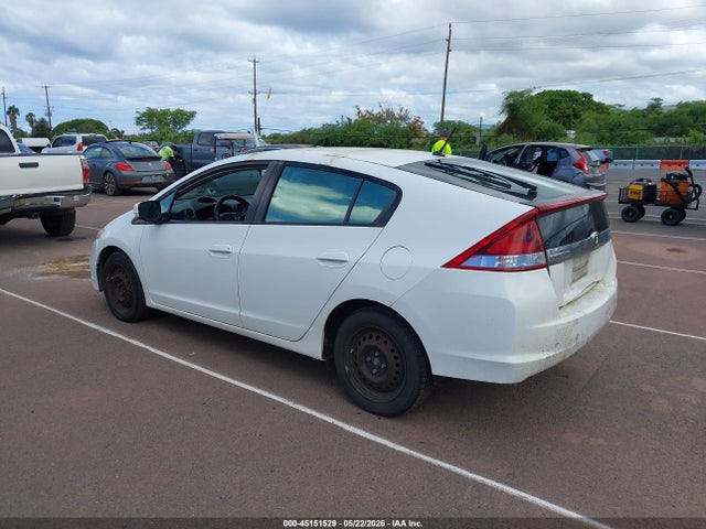 Продаж на аукціоні авто 2012 Honda Insight Lx, vin: JHMZE2H54CS002474, номер лоту: 45151529