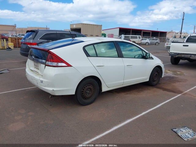 Продаж на аукціоні авто 2012 Honda Insight Lx, vin: JHMZE2H54CS002474, номер лоту: 45151529