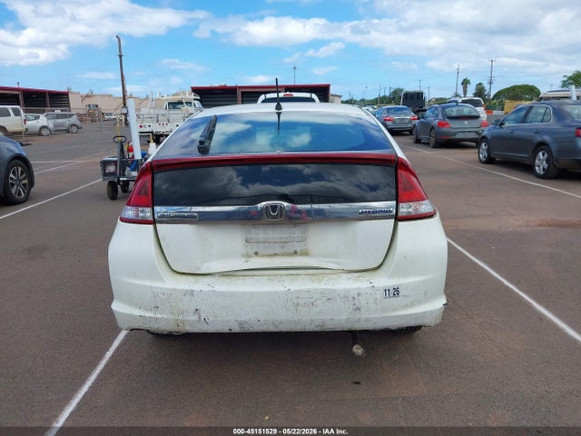 Продаж на аукціоні авто 2012 Honda Insight Lx, vin: JHMZE2H54CS002474, номер лоту: 45151529