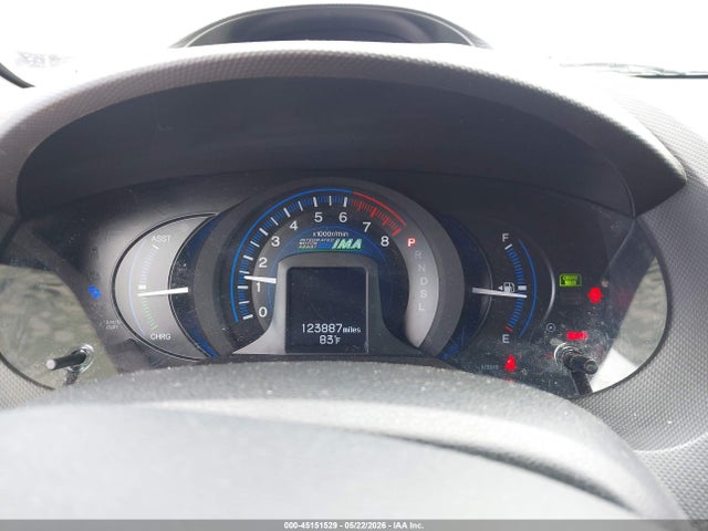 Продаж на аукціоні авто 2012 Honda Insight Lx, vin: JHMZE2H54CS002474, номер лоту: 45151529