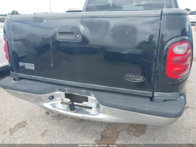 Продаж на аукціоні авто 2002 Ford F-150 Lariat/xlt, vin: 1FTRW07662KA48643, номер лоту: 45151532