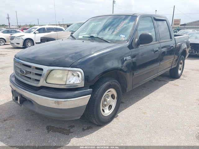 Продаж на аукціоні авто 2002 Ford F-150 Lariat/xlt, vin: 1FTRW07662KA48643, номер лоту: 45151532