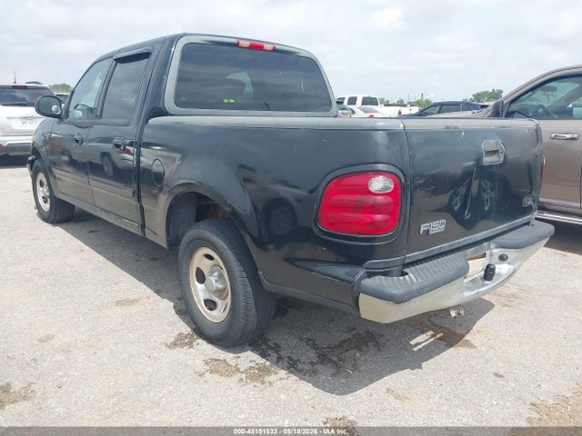 Продаж на аукціоні авто 2002 Ford F-150 Lariat/xlt, vin: 1FTRW07662KA48643, номер лоту: 45151532
