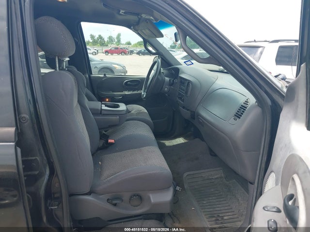 Продаж на аукціоні авто 2002 Ford F-150 Lariat/xlt, vin: 1FTRW07662KA48643, номер лоту: 45151532