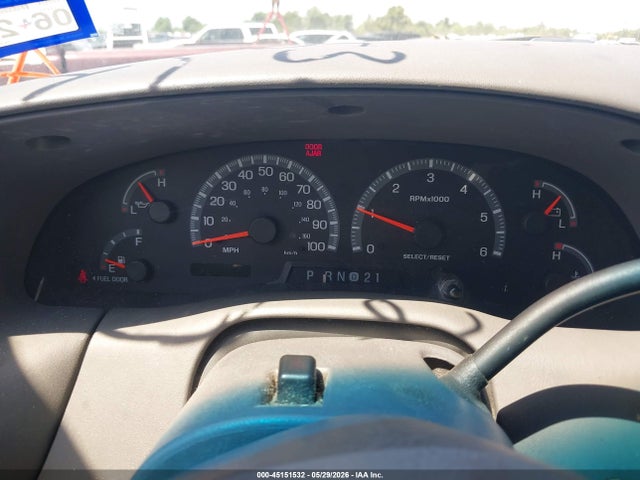 Продаж на аукціоні авто 2002 Ford F-150 Lariat/xlt, vin: 1FTRW07662KA48643, номер лоту: 45151532