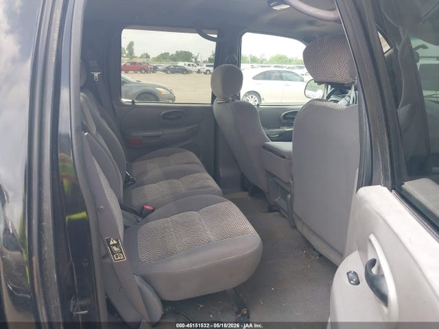 Продаж на аукціоні авто 2002 Ford F-150 Lariat/xlt, vin: 1FTRW07662KA48643, номер лоту: 45151532
