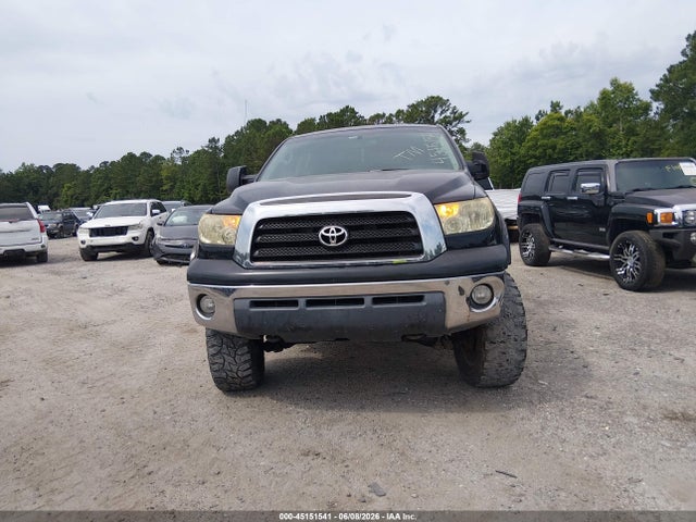 45151541 :رقم المزاد ، 5TBDV54188S495357 vin ، 2008 Toyota Tundra Sr5 5.7l V8 مزاد بيع