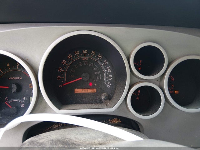 45151541 :رقم المزاد ، 5TBDV54188S495357 vin ، 2008 Toyota Tundra Sr5 5.7l V8 مزاد بيع