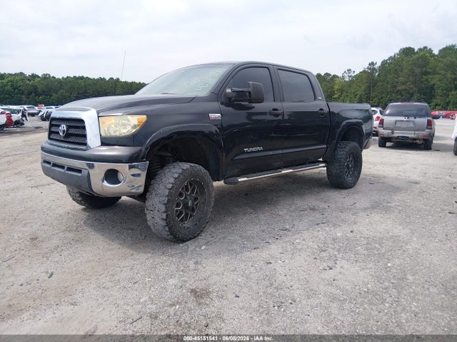 45151541 :رقم المزاد ، 5TBDV54188S495357 vin ، 2008 Toyota Tundra Sr5 5.7l V8 مزاد بيع