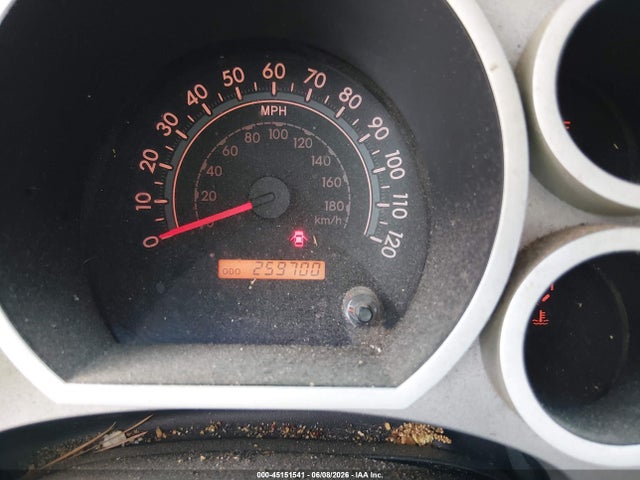 45151541 :رقم المزاد ، 5TBDV54188S495357 vin ، 2008 Toyota Tundra Sr5 5.7l V8 مزاد بيع