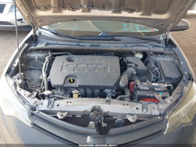 Aukcja sprzedaży 2017 Toyota Corolla Le, vin: 2T1BURHE9HC956807, numer aukcji: 45151546