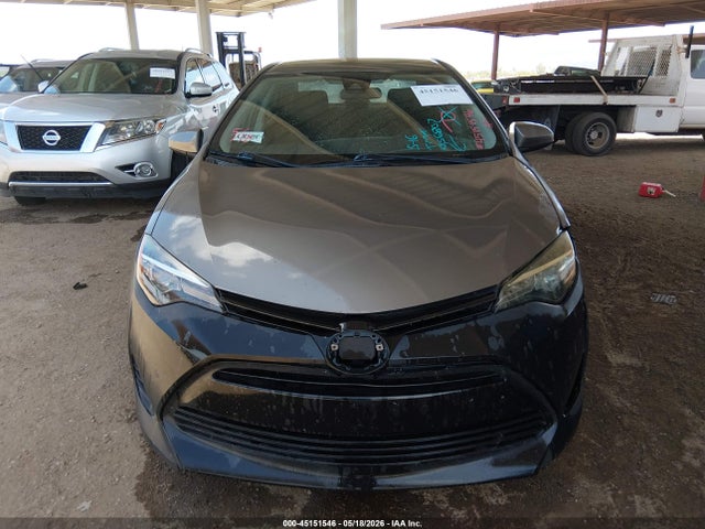 Aukcja sprzedaży 2017 Toyota Corolla Le, vin: 2T1BURHE9HC956807, numer aukcji: 45151546