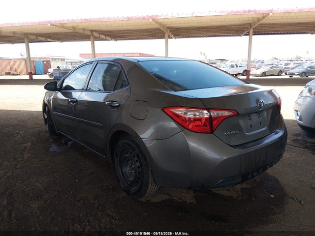 Aukcja sprzedaży 2017 Toyota Corolla Le, vin: 2T1BURHE9HC956807, numer aukcji: 45151546