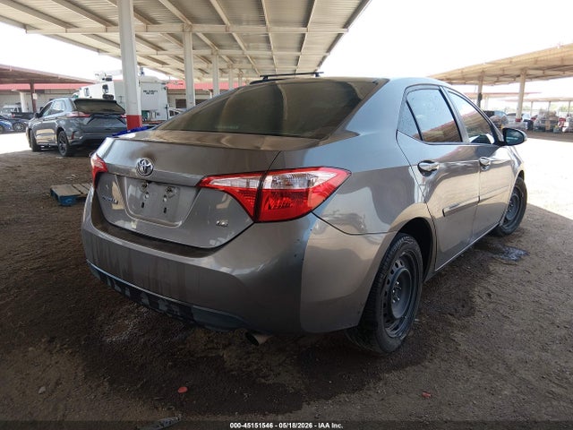 Aukcja sprzedaży 2017 Toyota Corolla Le, vin: 2T1BURHE9HC956807, numer aukcji: 45151546
