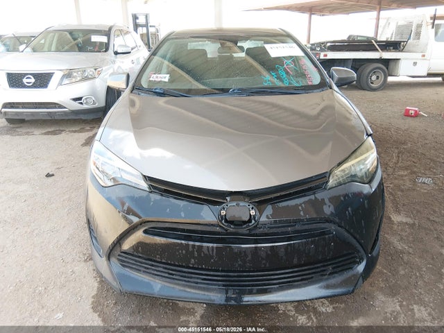 Aukcja sprzedaży 2017 Toyota Corolla Le, vin: 2T1BURHE9HC956807, numer aukcji: 45151546