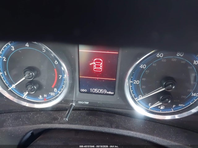 Aukcja sprzedaży 2017 Toyota Corolla Le, vin: 2T1BURHE9HC956807, numer aukcji: 45151546