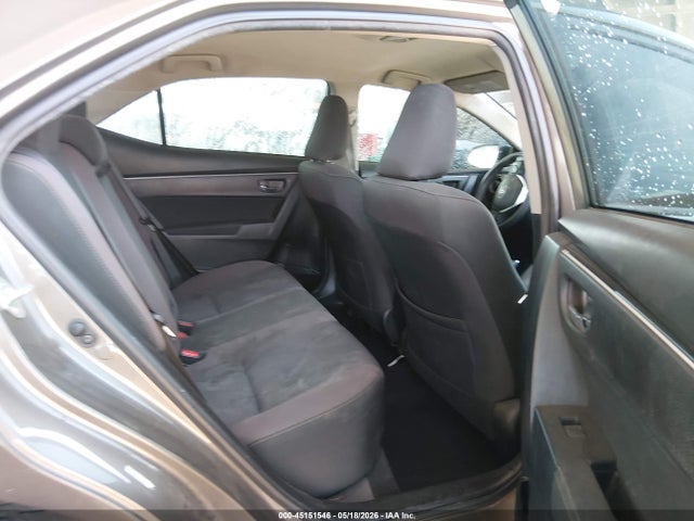 Aukcja sprzedaży 2017 Toyota Corolla Le, vin: 2T1BURHE9HC956807, numer aukcji: 45151546