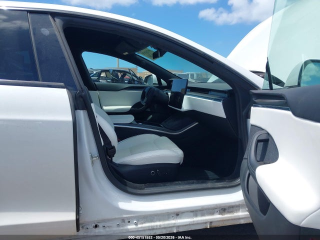 Aukcja sprzedaży 2022 Tesla Model S Plaid, vin: 5YJSA1E67NF473797, numer aukcji: 45151552
