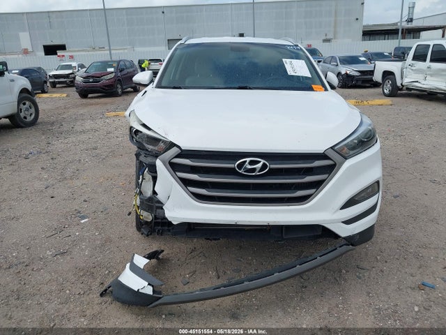 45151554 :رقم المزاد ، KM8J33A20GU257459 vin ، 2016 Hyundai Tucson Sport مزاد بيع