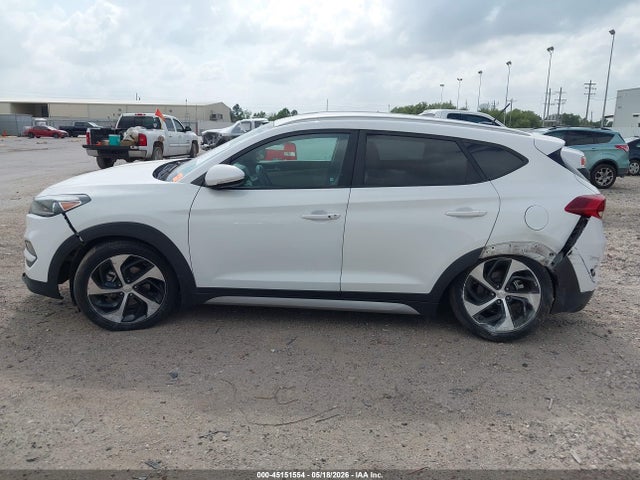 45151554 :رقم المزاد ، KM8J33A20GU257459 vin ، 2016 Hyundai Tucson Sport مزاد بيع